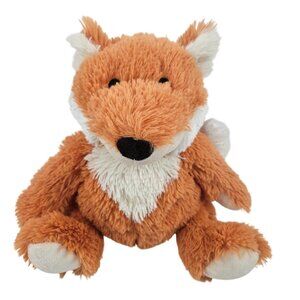 Warmies Fox Plush Stuffed Animal Microwavable Lavender Scented Toy Comfort